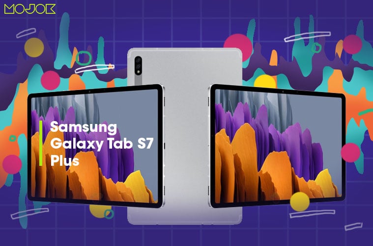 Samsung Galaxy Tab S7 Plus: Tablet Android Terbaik Bikin Malu Performa Laptop Kentang MOJOK.CO
