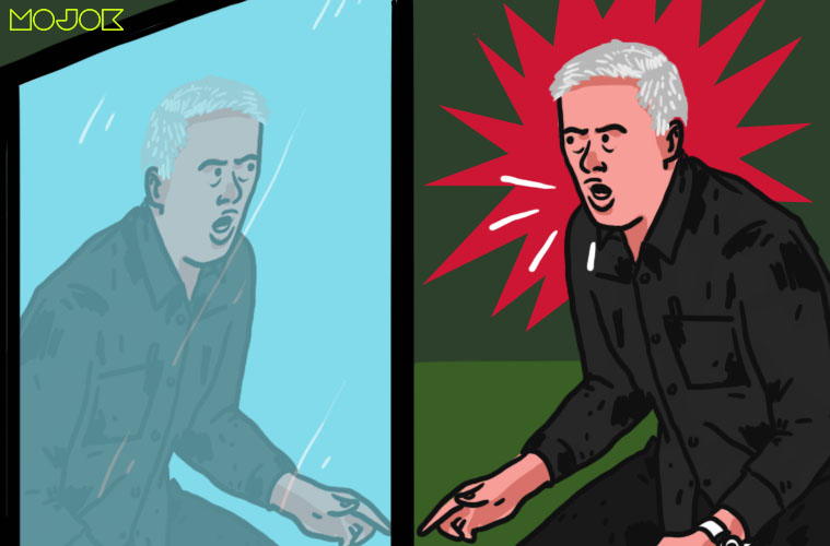 Mourinho Berteriak ke Egonya Sendiri, Mikel Arteta Berhasil Memotivasi Arsenal MOJOK.CO