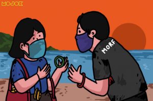 Menolak Dagangan yang Dijajakan oleh Anak Kecil Memang Tak Pernah Mudah