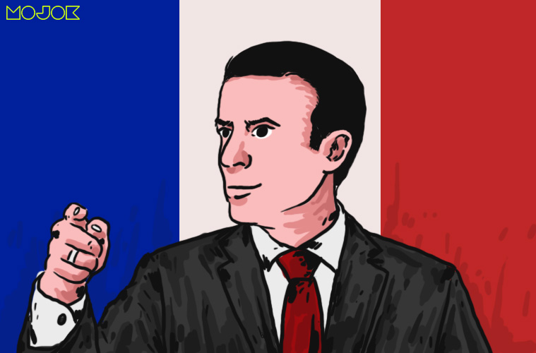 Ironi Presiden Macron: Balasan atas Tulisan Nathanael Gratias soal Mengelola Ketersinggungan