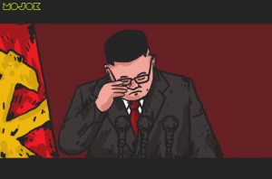 Kim Jong-un Jangan Menangis Sendiri, Ajak Jokowi dan Terawan Juga Dong