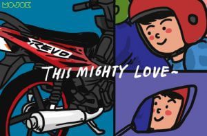 Honda Revo, Motor Artefak wujud Kasih Ibu dan Penguji Kesetiaan Pasangan