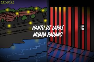 Penjara Horor Peninggalan Zaman Kolonial dan Cerita Hantu Kepala Terpenggal