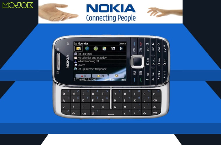 Nokia E75: Niatnya Melawan Invasi Blackberry, tapi Malah Menyajikan Kemewahan Palsu