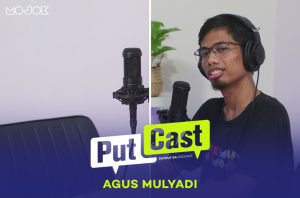 Agus Mulyadi Mengkudeta Puthut EA