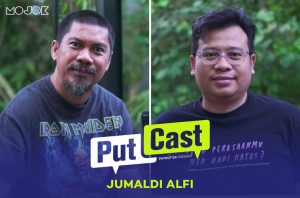 Jumaldi Alfi: Pernah Miskin dan Kaya dalam Satu Hari
