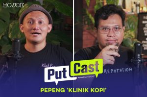 Klinik Kopi, Bisnis Tahan Pandemi ala Pepeng