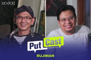 Rujiman: Dari Penggali Pasir Sampai Jadi Pelukis Berhasil