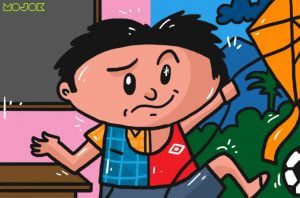 Sejatine, Dadi Bocah Cilik Kuwi Kudu Pinter apa Kudu Bahagia?