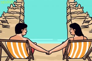 Asbak Bali, Asbak Unik Berbentuk Penis yang Patut Jadi Oleh-oleh
