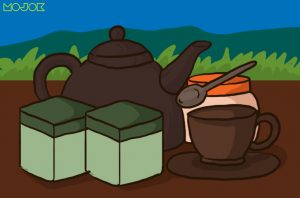 Djangan Anggap Remeh Oeroesan Ngeteh!