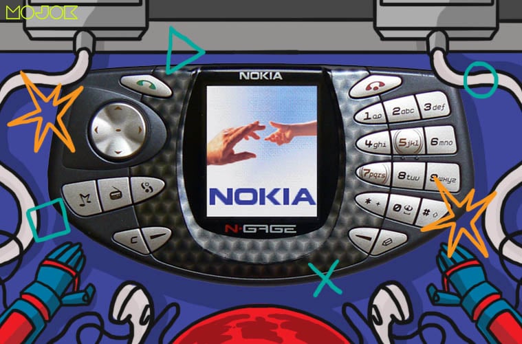 Nokia N-Gage, Gaming Phones Terbaik pada Zamannya tapi Saya Cuma Bisa Main Biliar di Hape Konyol Ini MOJOK.CO