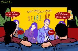 Jalan Cerita Serial ‘Start-Up’ Mengganggu Penonton Drakor? Lho, Justru Itu yang Bikin Gayeng