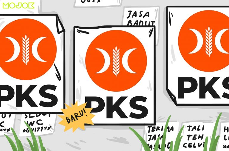 PKS Luncurkan Logo Baru, Kali Ini Bentuknya Bulat Dan Dominan Warna ...