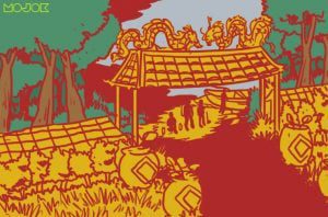 Menggali Peti Harta Karun Toapekong, Bukan Emas Batangan, yang Kami Dapat Malah Potongan Kepala Manusia