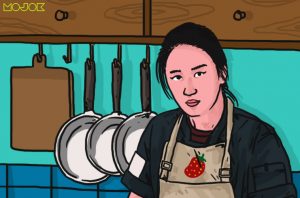 Mungkin Chef Renatta Diciptakan saat ‘Tuhan’ Menikmati Dessert