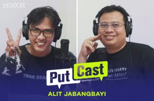 Alit Jabangbayi: Nge-Rap Tumini hingga Jadi MC Langganan Pensi