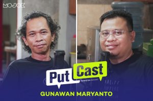 Gunawan Maryanto, Teater Garasi, dan Astronot Tanpa Dialog