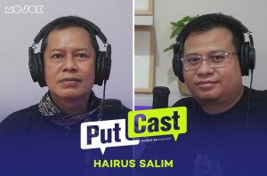Hairus Salim: Gus Dur Nggak Mau Indonesia Jadi Negara Islam