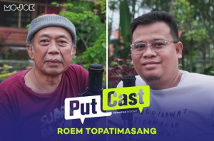 Roem Topatimasang: Belajar Sepanjang Hayat