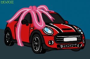Sepotong Mini Cooper untuk Gendukku: Mobil Sempit yang Nggak Nyaman Blas