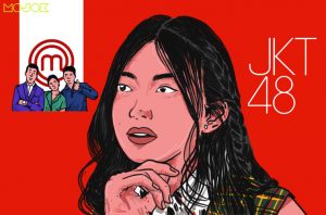 Seperti Yuri, MasterChef Indonesia Bisa Jadi Solusi Member JKT48 di Masa Pandemi
