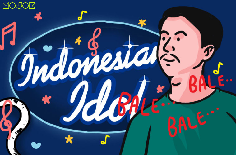 Yang Lucu dari Indonesian Idol dan Settingan Audisi di Dalamnya