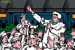 Tanda Penting di Balik Kepulangan Habib Rizieq