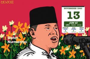 Memahami Sikap Gatot Nurmantyo yang Tidak Datang Dalam Acara Penganugerahan Bintang Mahaputera