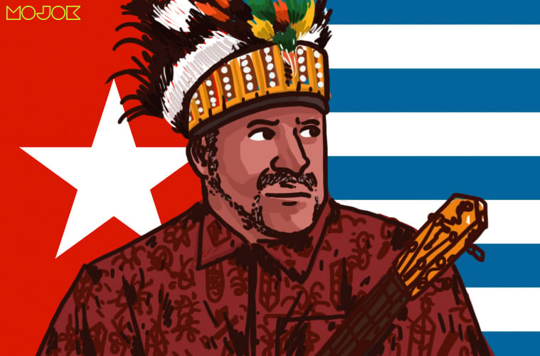 Benny Wenda Proklamirkan Papua Merdeka dan Kita Asyik dengan Isu Imam Besar Aja? Hm, Oke