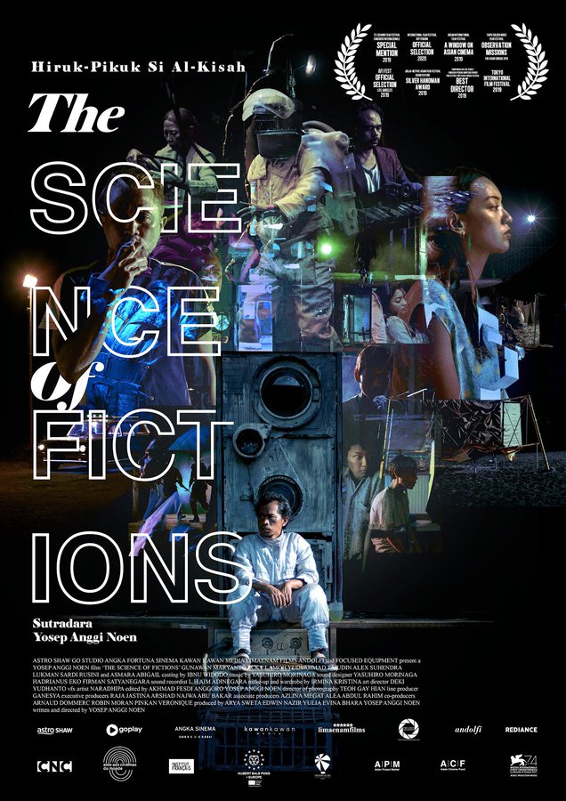 ngobrol dengan yosep anggi noen dan gunawan maryanto the science of fiction ffi 2020 mojok.co