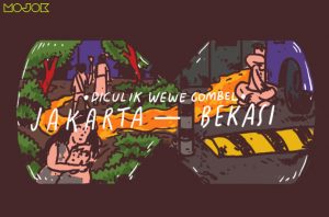 Kisah Korban Kalong Wewe: Terbang dari Jakarta ke Bekasi, ‘Diculik’ Selama 1 Minggu Berasa 1 Hari