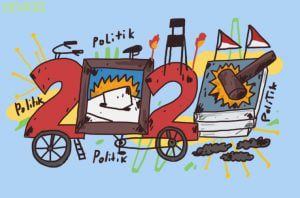 5 Peristiwa Politik Paling Wadidaw Sepanjang Tahun 2020