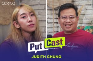 Judith Chung: Melagukan Buku, Membukukan Lagu