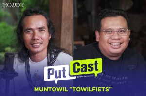 Towilfiets: Jogja Harus Kembali Jadi Kota Sepeda