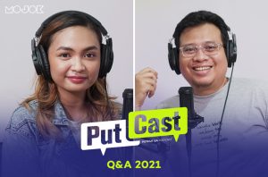 Q&A dan Giveaway Spesial Awal Tahun 2021