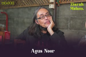 Agus Noor dan Karya yang Tak Pernah Mati