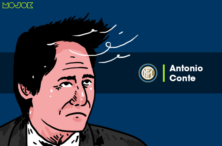 Inter dan Antonio Conte Tidak Seburuk Itu, Cuma yang Lain Lebih Bagus Saja MOJOK.CO