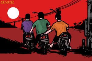 Tips Step Motor dari Pengalaman Goblok Saya Dorong Motor Mogok Sepanjang Solo-Jogja