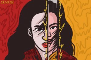 Lesty Kejora, Wanita Tercantik ke-5 di Dunia, Lebih Kuat Ketimbang Wonder Woman dan Mulan, Bukan Mulan Jameela, tapi Mulan Disney