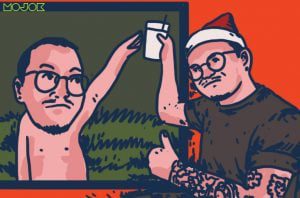 Surat Terbuka untuk Coki Pardede: Si Raja Terakhir ‘Dark Comedy’