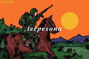 Masih Adakah Satuan Kavaleri Berkuda di Tentara Indonesia?