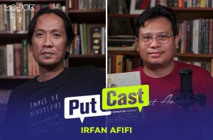 Ngobrolin Buku “Jawa-Islam di Masa Kolonial” Bareng Irfan Afifi