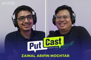 Zainal Arifin Mochtar: Jokowi 3 Periode hingga Coto Makassar Terenak
