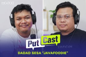 Dadad Sesa: Bisnis Kuliner di Jogja itu Keras