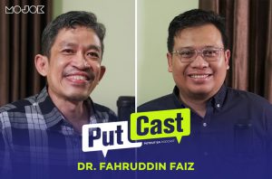 Ngaji Filsafat Bersama Fahruddin Faiz: Mengenal Lebih Dekat