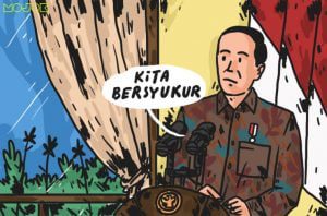 Benar Apa Kata Jokowi, Indonesia Memang Layak Bersyukur