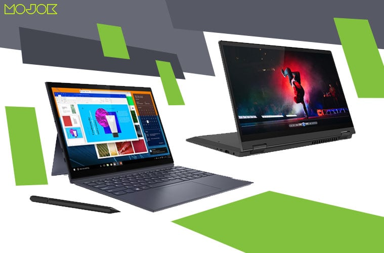 Laptop Lenovo Flex 5 dan Lenovo Yoga Duet 7i, 2 Produk Lenovo Paling Cocok untuk Menunjang Kerja Guru, Dosen, dan Karyawan MOJOK.CO
