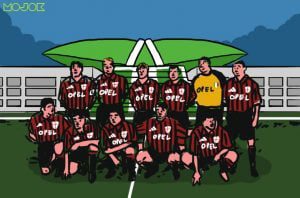Hukum Tata Negara, Politik, dan Kebangkitan AC Milan