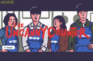 Kepuasan Menyalurkan Dendam kepada Para Pembully Lewat Serial ‘The Uncanny Counter’